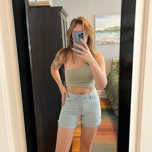 2 pairs of Jean shorts (bundle) 🐅